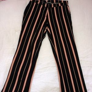 Billabong striped pants